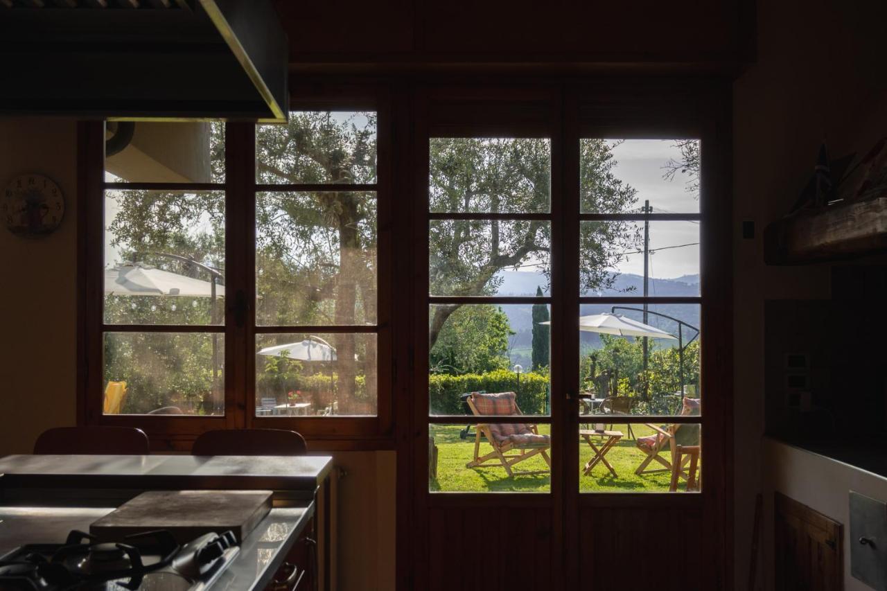 B&B Casa Decimo Greve in Chianti Zewnętrze zdjęcie