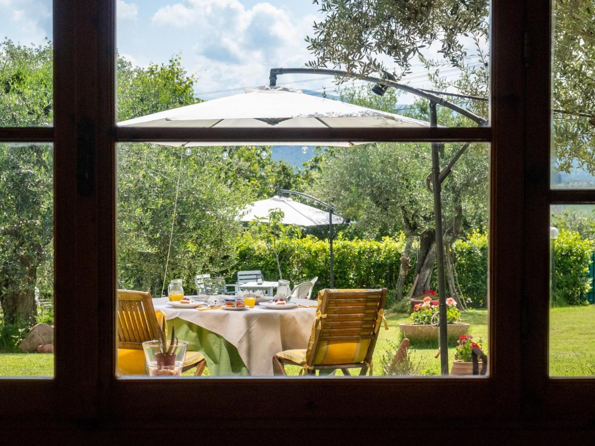 B&B Casa Decimo Greve in Chianti Zewnętrze zdjęcie