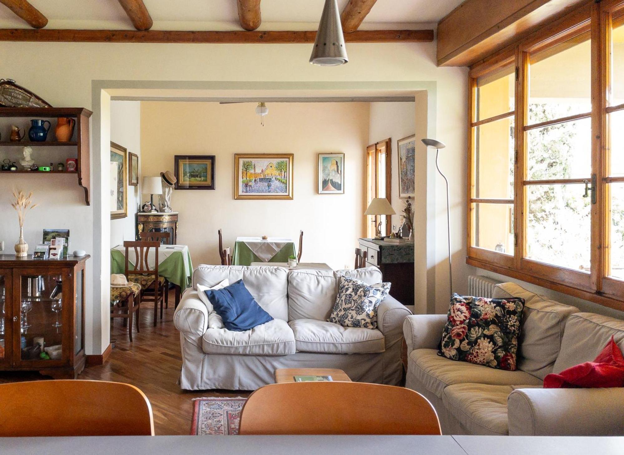 B&B Casa Decimo Greve in Chianti Zewnętrze zdjęcie