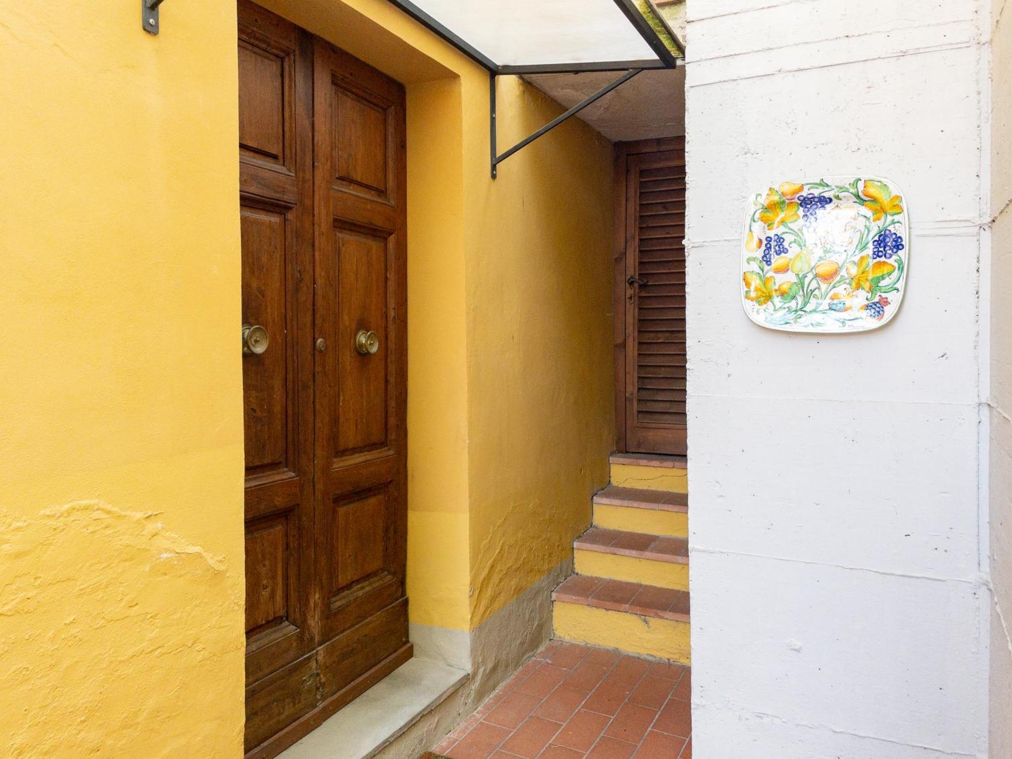 B&B Casa Decimo Greve in Chianti Zewnętrze zdjęcie