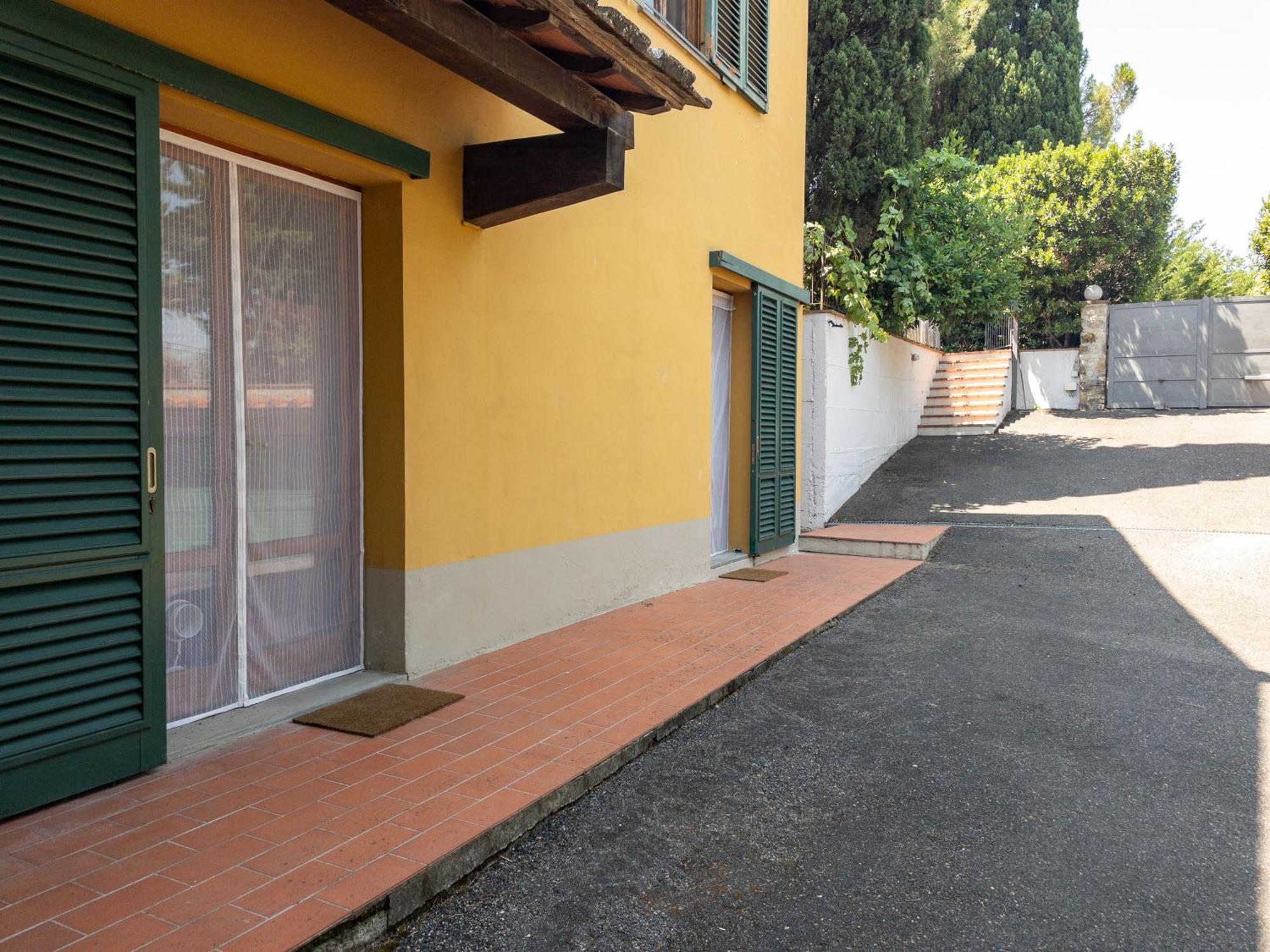 B&B Casa Decimo Greve in Chianti Zewnętrze zdjęcie