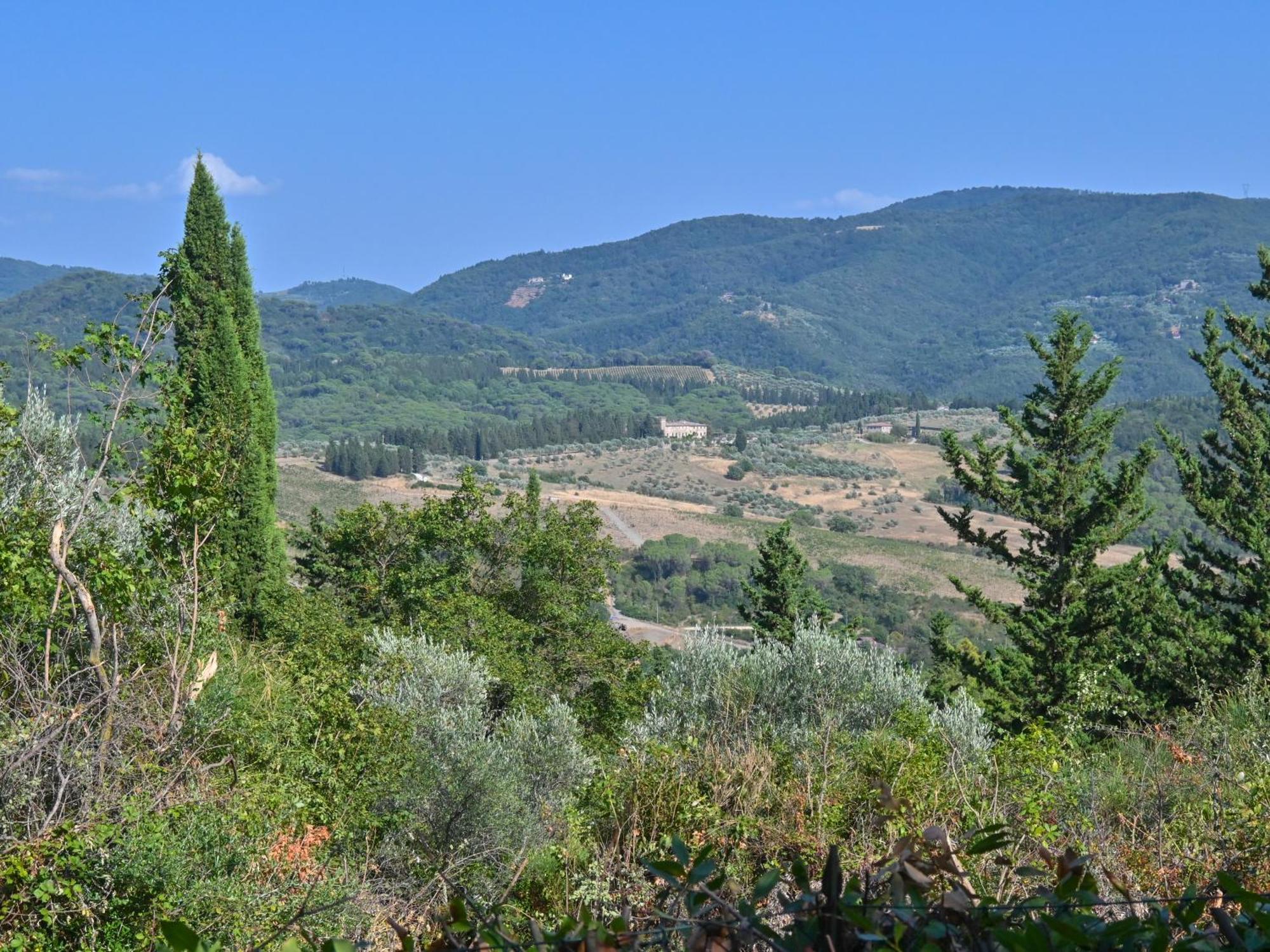 B&B Casa Decimo Greve in Chianti Zewnętrze zdjęcie